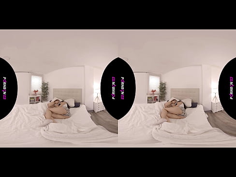 ❤️ PORNBCN VR Dues lesbianes joves es desperten calentes a la realitat virtual 4K 180 3D Geneva Bellucci Katrina Moreno ❤️ Súper sexe al ca.sexflashgame.ru ❤