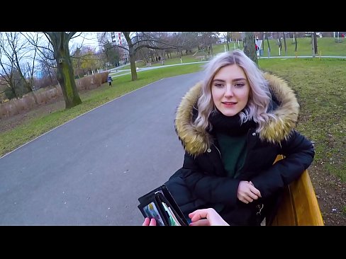 ❤️ Empassa el semen calent d'un desconegut per diners: una mamada al parc d'Eva Elfie ❤️ Súper sexe al ca.sexflashgame.ru ❤
